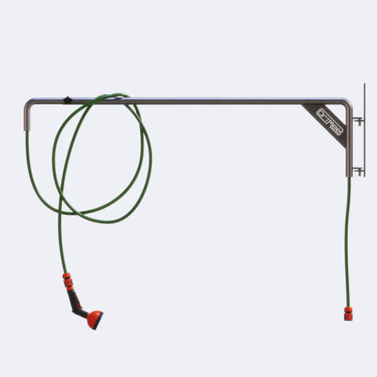 Water Hose Swinging Boom