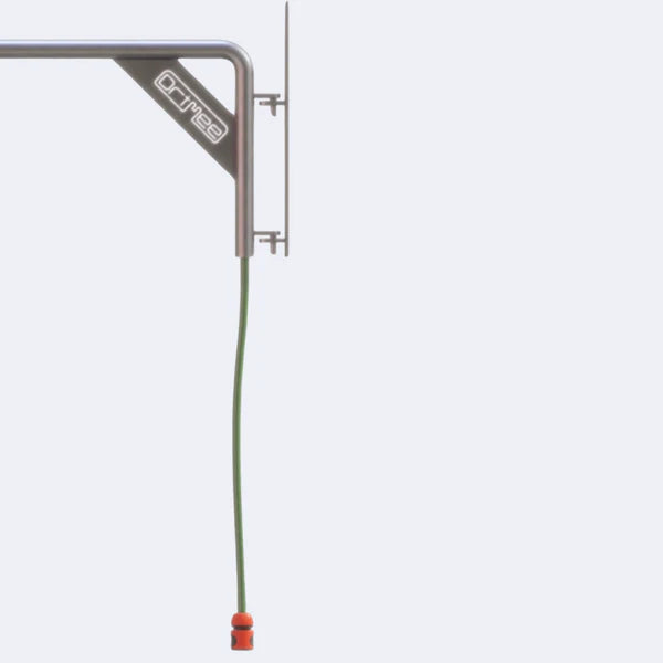 Water Hose Swinging Boom