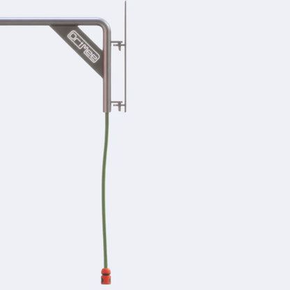 Water Hose Swinging Boom