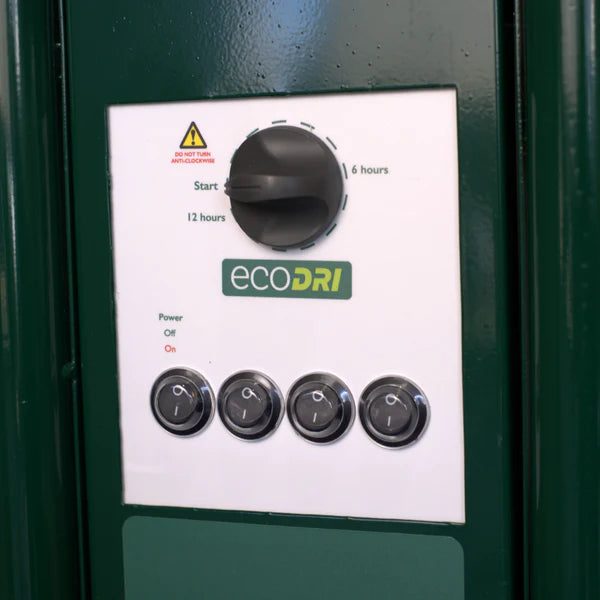 EcoDri Blanket Dryer - 3 Bars