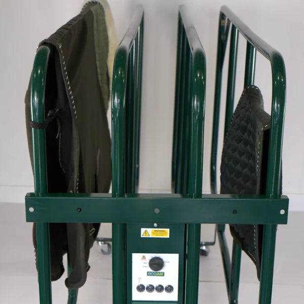 EcoDri Blanket Dryer - 3 Bars